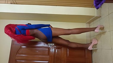 Dirty Dancing By A Sexy Whore