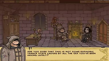 Akabur's Witch Trainer Uncensored Part 21