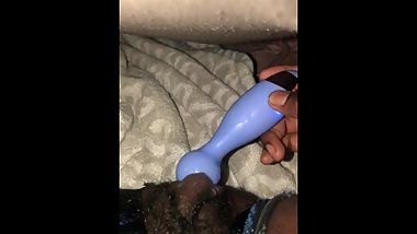 Cute FTM solo masturbates & Squirts/Pisses