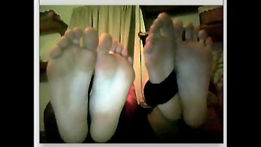 chatroulette girls feet 246
