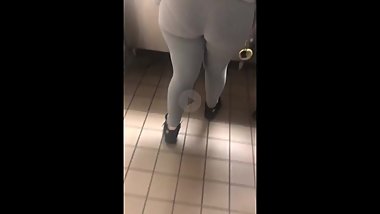 Big booty Latina