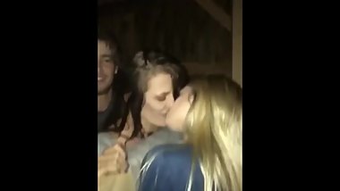 Public College Sex