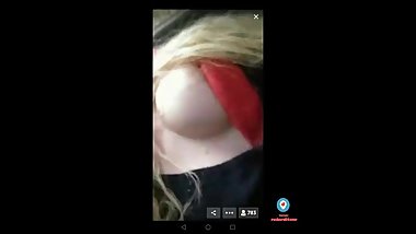 NEW - Periscope Live Cam 33 - Boobs Time Nipples Time sexy nude