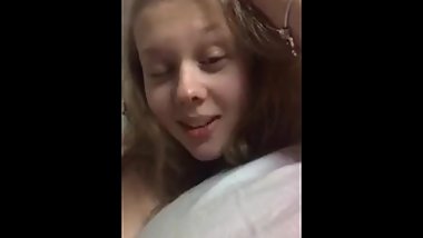 Russian babe fingered