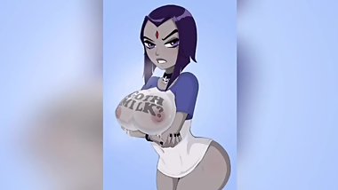 Raven [Slideshow + Gifs]