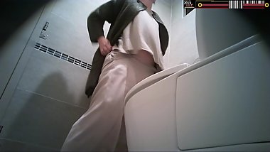 HIDDEN TOILET CAM (PART 5)