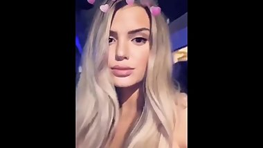 CUTE AND SEXY ALISSA VIOLET