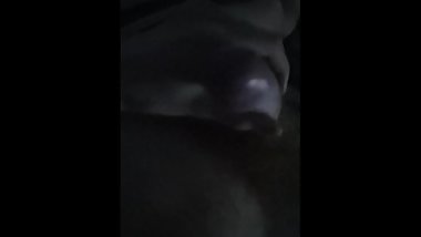 Young boy cum in bed