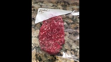 beating my meat in the kitchen while people are home