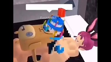 Lord of the roblox: the quest to get the AirPod out of some tight pussy