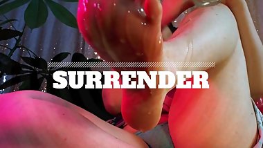 Unicorn Socks and Barefoot Worship for Losers - Femdom Foot Domination