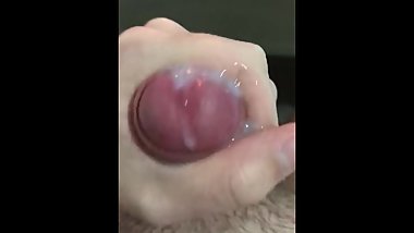 Young Teen Boy Cums To Amateur Video