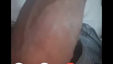 Vinal Harikishan jerking