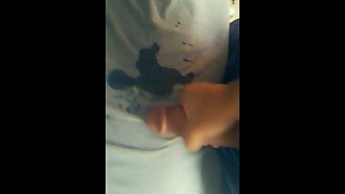 Cumming a second time