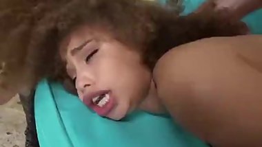 Cecilia Lion fucked in doggystyle