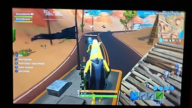 Big Banana Shoots Itâ€™s Load