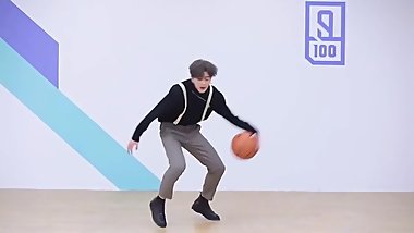 å¦‚æžœå…­è€å¸ˆæ¨¡ä»¿è”¡å¾å¤æ‰“ç¯®çƒï¼ˆ3ï¼‰