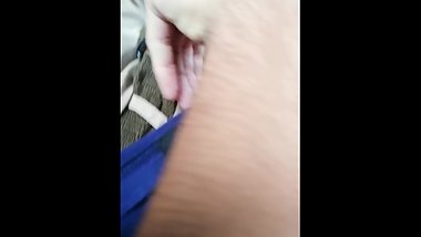 Did it again in the bus