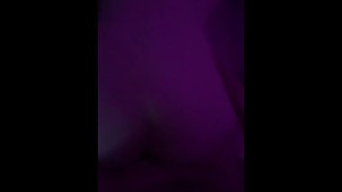 Step sis pushing back