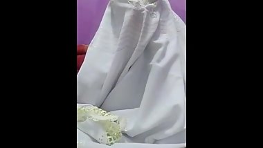 HIJABI TEEN BIG BOOB MASTURBATE FOR HER BOY FRIEND ON CAM