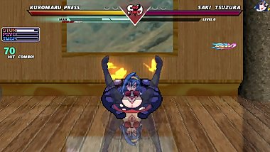 Kuromaru Unfair 1 - greedyseedy