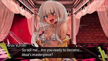 Angie Yonaga JOI Danganronpa