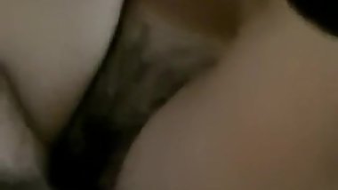 La esposa de mi sobrino despuÃ©s del trabajo