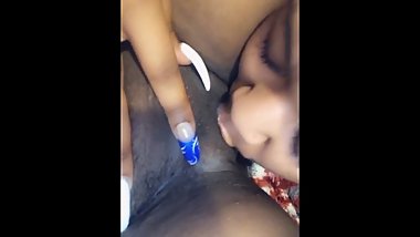 She was HUNGRY for some EBONY PU$$y (KmÄ“llÃ¤ KÃ¤iÃ¸r)