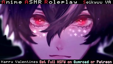 [NSFW] Akira-Ren's Valentine With You - Anime ASMR (Persona 5).mp4
