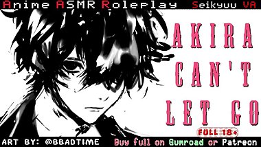 [NSFW] Akira Can't Let Go [Valentine's Lewd Sequel!] [Seikyuu]