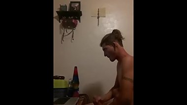 Caught my roommate watching porn with MY laptop