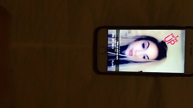 Beautiful Pretty eyes School Teen (Hannah Marie) CUM TRIBUTE