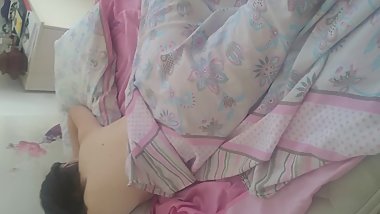 Waking up really hot