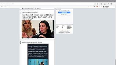 Getting a taste of a nice girl