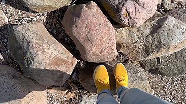 VLOG  POV  Day At The Beach  Relax & Enjoy  ASMRVenus