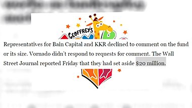 Don't Support Geoffrey's Toy Box  Drake Dragsaw Rants