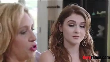 Mom says it's okay for bro & sis to fuck eachother