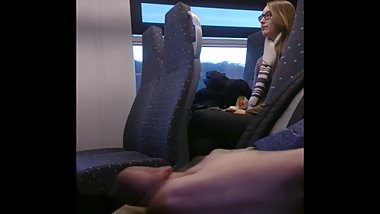 long_flash_dick_and_cum_for_tee