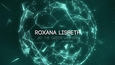 Spanish She Hulk - Topless fan video