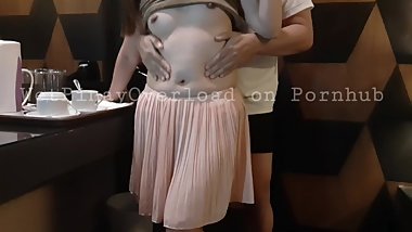 Pinay Teen Fuck and Creampie By Her Step Brother