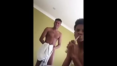 thug callenge the same thing as the first two 2 boys only