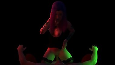 Evilyn Returns Static Cam