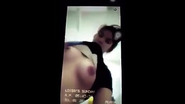 Pinay Celebrity loisa andalio SNAPCHAT SCANDAL VIRAL!!