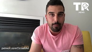 Anal Jim Jefferies gets Royally Fucked By Avi Yemini