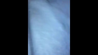 Girl on her period,so we try anal