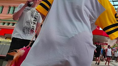 Can she get sluttier