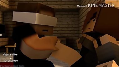 Minecraft Porn HD for little guys 420 Weed