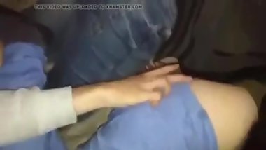 booty_flash_in_front_of_her_boyfriend