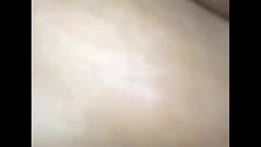 Wet ebony pussy play