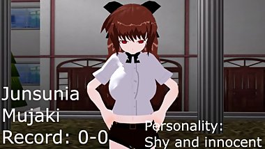 Junsunia's Story: Introduction